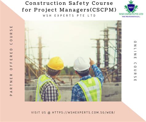 **Empowering Project Managers: Comprehensive Construction Safety Course for Enhancing Site Safety**