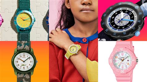 **Empowering Young Timekeepers: A Comprehensive Guide to Timex Kids Watches**