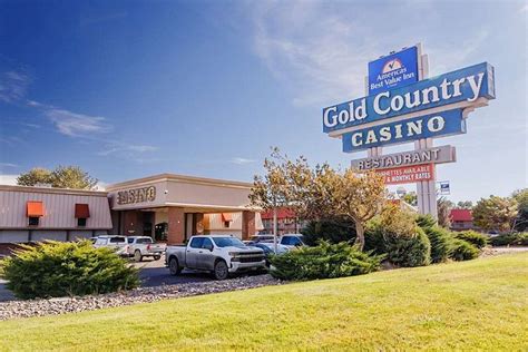 **Escape to Entertainment and Luxury at Gold Country Inn & Casino Elko: A Comprehensive Guide for Excitement and Indulgence**