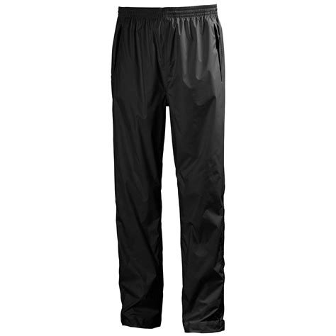 **Essential Gear for Outdoor Adventures: Helly Hansen Rain Pants**