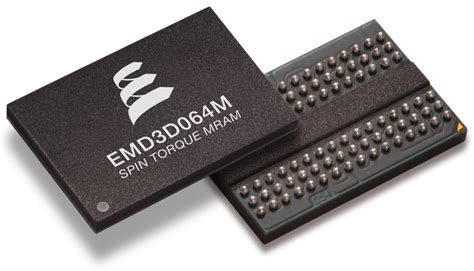 **Everspin Technologies: Revolutionizing Data Storage with STT-MRAM**