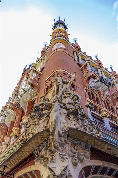 **Explore the Enchanting Palau de la Música Catalana: A Comprehensive Guide to Tours, History, and Architectural Marvels**