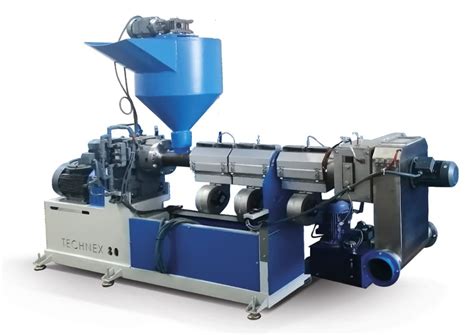 **Extruder Granulator Machine: 400 Series for 400% More Profit**