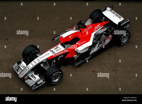 **F1 2006 MF1 Toyota: The Unsung Hero of the Formula One Grid**