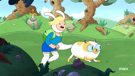 **Fionna and Cake: Episode 1: The Adventures Begin**