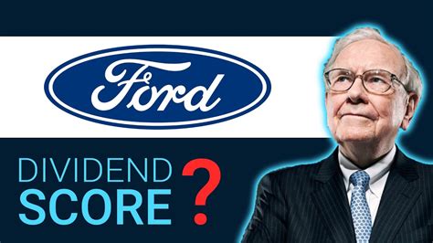 **Ford Stock Ex-Dividend Date: Key Figures to Watch**