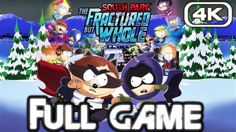 **Fractured But Whole Walkthrough: The Ultimate Guide to South Park's Cracked Adventure**