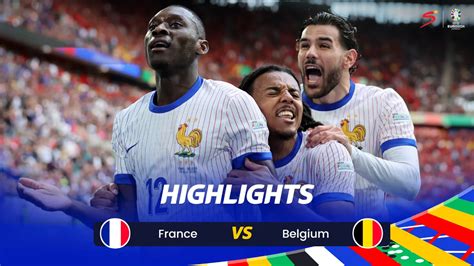 **France vs Belgium Tickets: The Ultimate Guide**