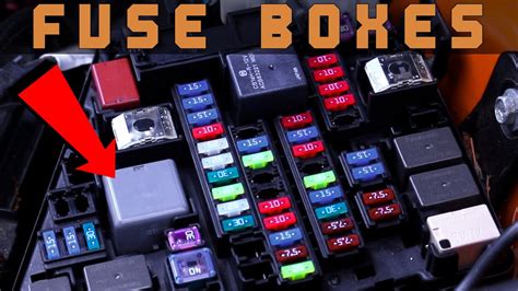 **Fuse Box Cars: Powering Your Ride with Safety and Efficiency**