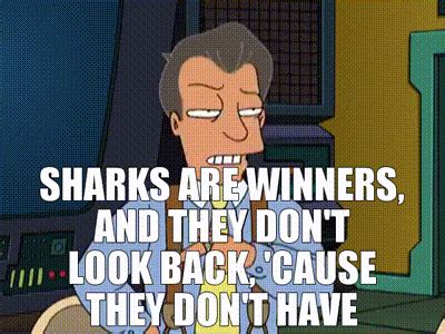 **Futurama: Sharks Don't Look Back: 10001 Reasons to Tune In**