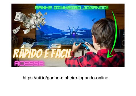 **Ganhe dinheiro jogando online: o guia completo**