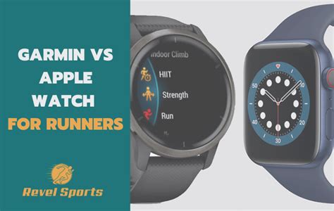 **Garmin vs. Apple Watch: The Ultimate Showdown for Runners**