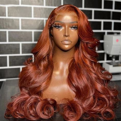 **Ginger Human Hair Wigs: The Ultimate Guide for 2023**