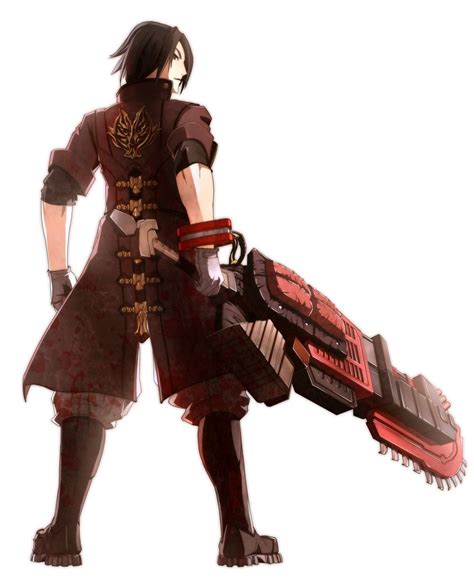 **God Eater: A Comprehensive Guide to Saving Lindow**