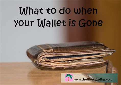 **Gone Wallet: The 100,000 Dollar Question**