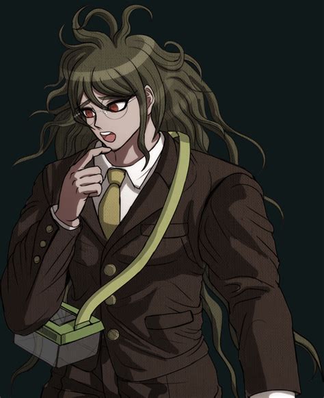 **Gonta's Background**