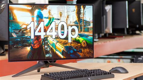 **Good 1440p Monitor for Gaming: Your Ascent to Competitive Victory**