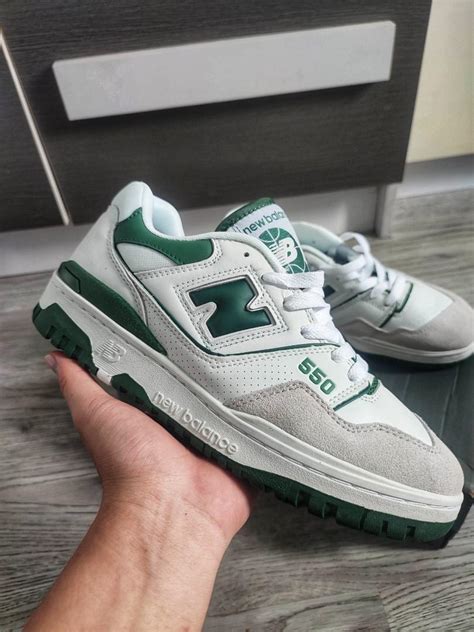 **Green 550 New Balance: The Definitive Guide to an Iconic Sneaker**