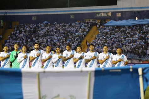 **Guatemala's Match Schedule: When and Where to Catch the Action**