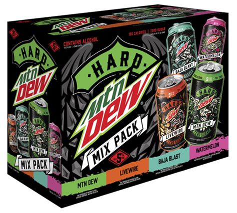 **Hard Mountain Dew: The Real Deal or Just Another Hype?**