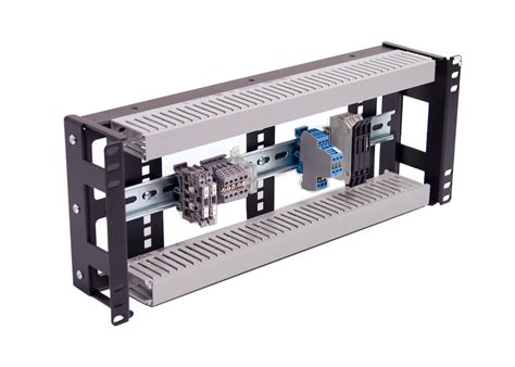 **Harnessing the Power of Yaocom's DIN Rail Mount High Slotted: A Comprehensive Guide to Reliable Industrial Interconnections**