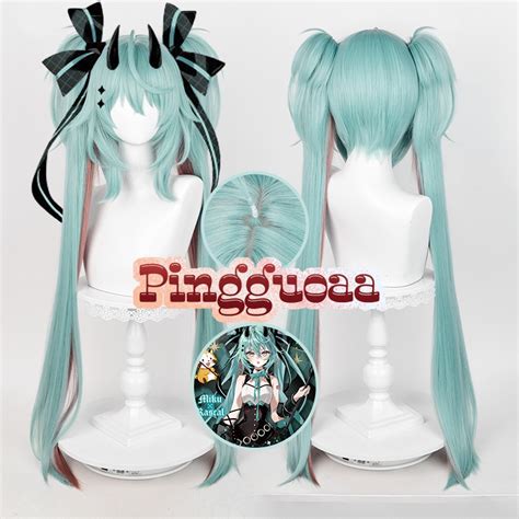 **Hatsune Miku Wigs: Your Gateway to Vocaloid Stardom**