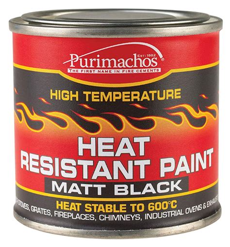 **Heatproof Paint: A Comprehensive Guide to Protecting Surfaces from Extreme Heat**