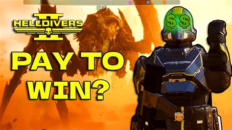 **Helldivers 2 Pay-to-Win: Uncovering the Truth**