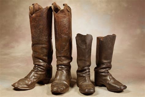 **History of Cowboy Boots**