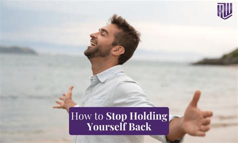 **Hold Back Meme: How to Stop Holding Yourself Back**