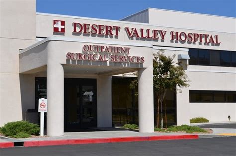 **Hospitals in Victorville CA: A Comprehensive Guide to Healthcare in the High Desert**