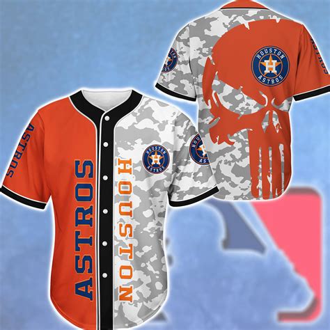 **Houston Astros Custom Jersey: The Ultimate Guide to Standing Out from the Crowd**