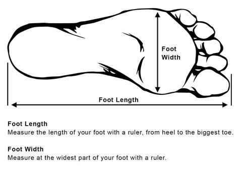 **How Long Is a Foot? A Comprehensive Guide to Foot Length Measurement**