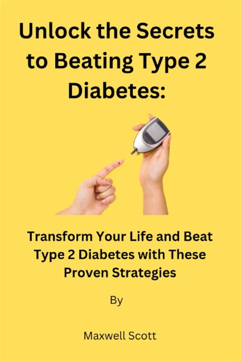 **How to Beat Type 2 Diabetes with These 6 Proven Strategies**