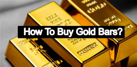 **How to Buy Gold Bars in Singapore: A Detailed Guide**