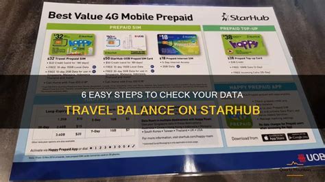 **How to Check Balance in StarHub**