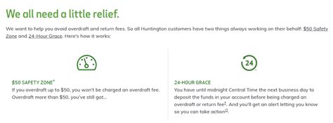 **Huntington Bank Overdraft Charges: A Comprehensive Guide to Fees and Penalties**