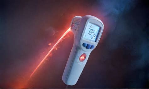 **IR Temperature Thermometers: A Comprehensive Guide to Measurement Accuracy and Precision**