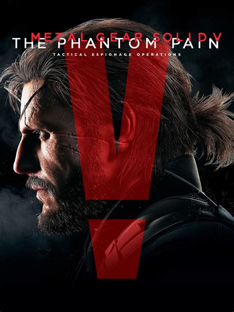 **Immerse Yourself in the Haunting Symphony of Metal Gear Solid V: Phantom Pain's Soundtrack**