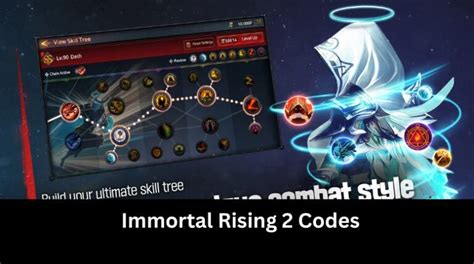 **Immortal Rising Codes**