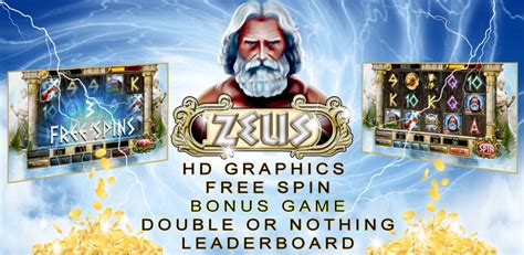 **Indulge in the Electrifying Thrill of Free Zeus Slot Machines: An Ultimate Guide**