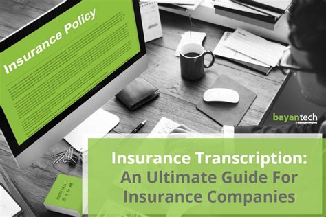 **Insurance Insurance Companies: The Ultimate Guide**