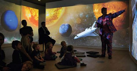 **Interactive Exhibitions: Embracing Innovation**