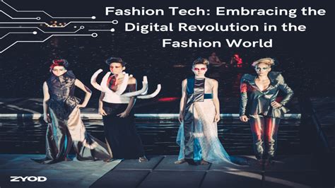 **Introduction: A Game-Changer in the Fashion Industry**