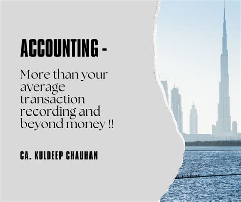 **Introduction: Embracing the Multifaceted World of Accounting**