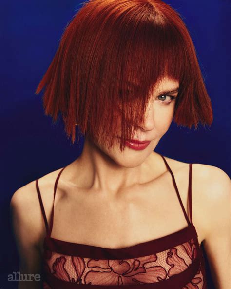 **Introduction: The Allure of Bangs and Red Hair**