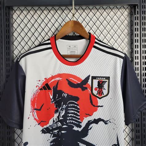 **Japanese Football Team Jerseys: A Comprehensive Guide to the Kits of the Samurai Blue**