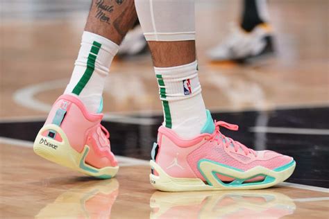 **Jayson Tatum in Pink: A Deeper Look into the Impactful Campaign**