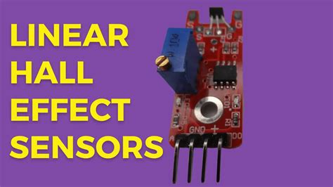 **Key Features of the TLE4286GHTSA1 Hall Effect Sensor**