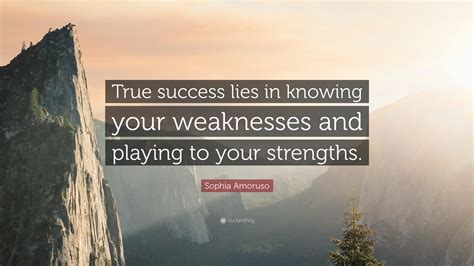 **Knowing Your Strengths and Weaknesses: A Path to Success in 3,555 Words**